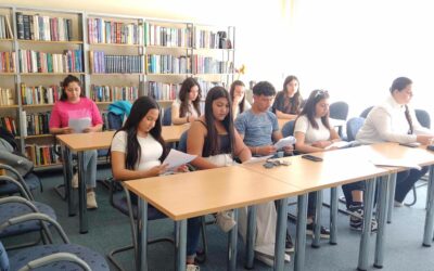 Библиотека Феткин Кавадарци го обележа меѓународниот ден на ромите