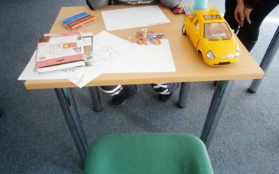 Креативна работилница за деца со аутизам