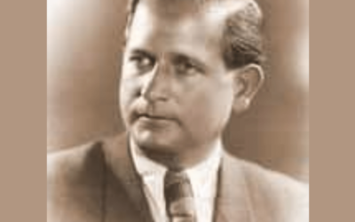 На денешен ден, 13 април 1906 година во Стар Дојран, роден е Антон Панов — истакнат македонски драмски писател
