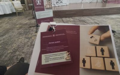 Се одржа петтата меѓународна конференција во оргнизација на Библиотеарското Здружение на Македонија (БЗМ)