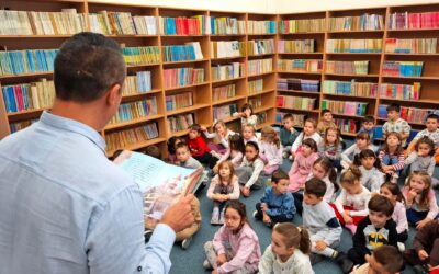 „Во секое дете се крие иднината што ја градиме денес.“