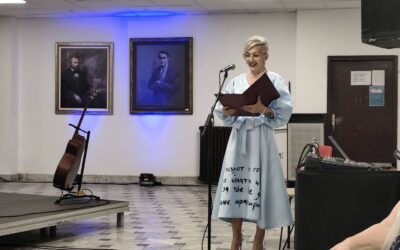 Библиотеката е во мода, модата е во библиотеката