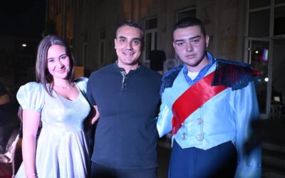 „Читање на приказни од кралскиот двор“ – вечер исполнета со магија