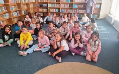 Продолжува „Неделата на детето“ во Библиотека „Феткин“