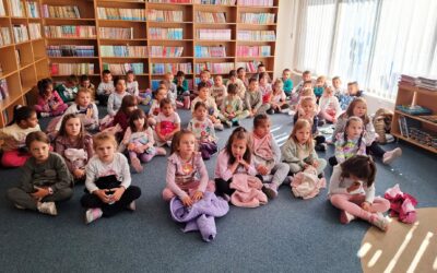 Библиотека „Феткин“ ја слави „Неделата на детето“
