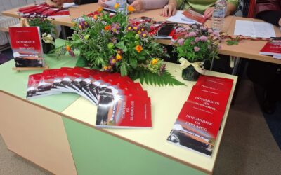 Промовирана книгата „Потомците на Поп Арсо“ од Гордана Кароловска